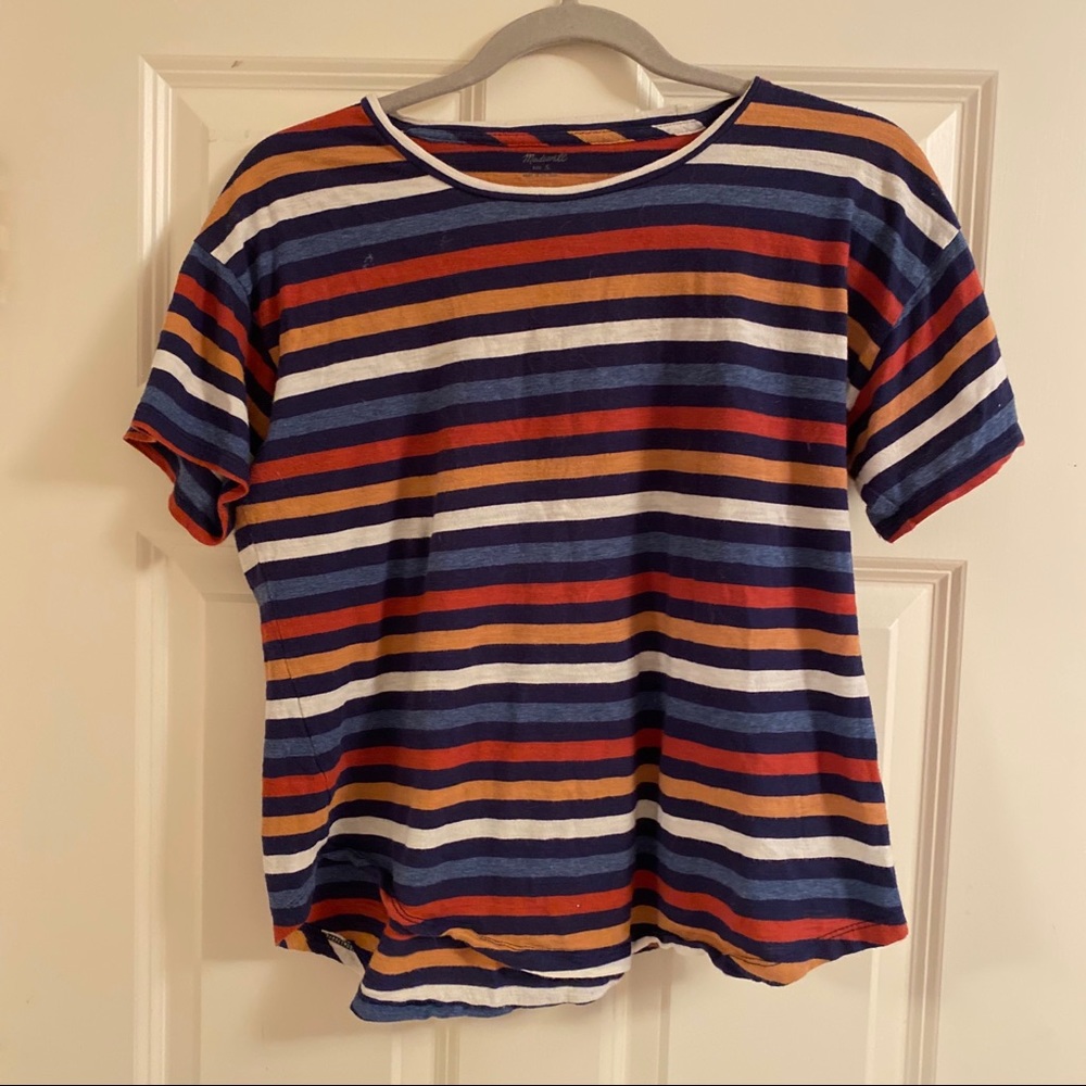 Striped Tee